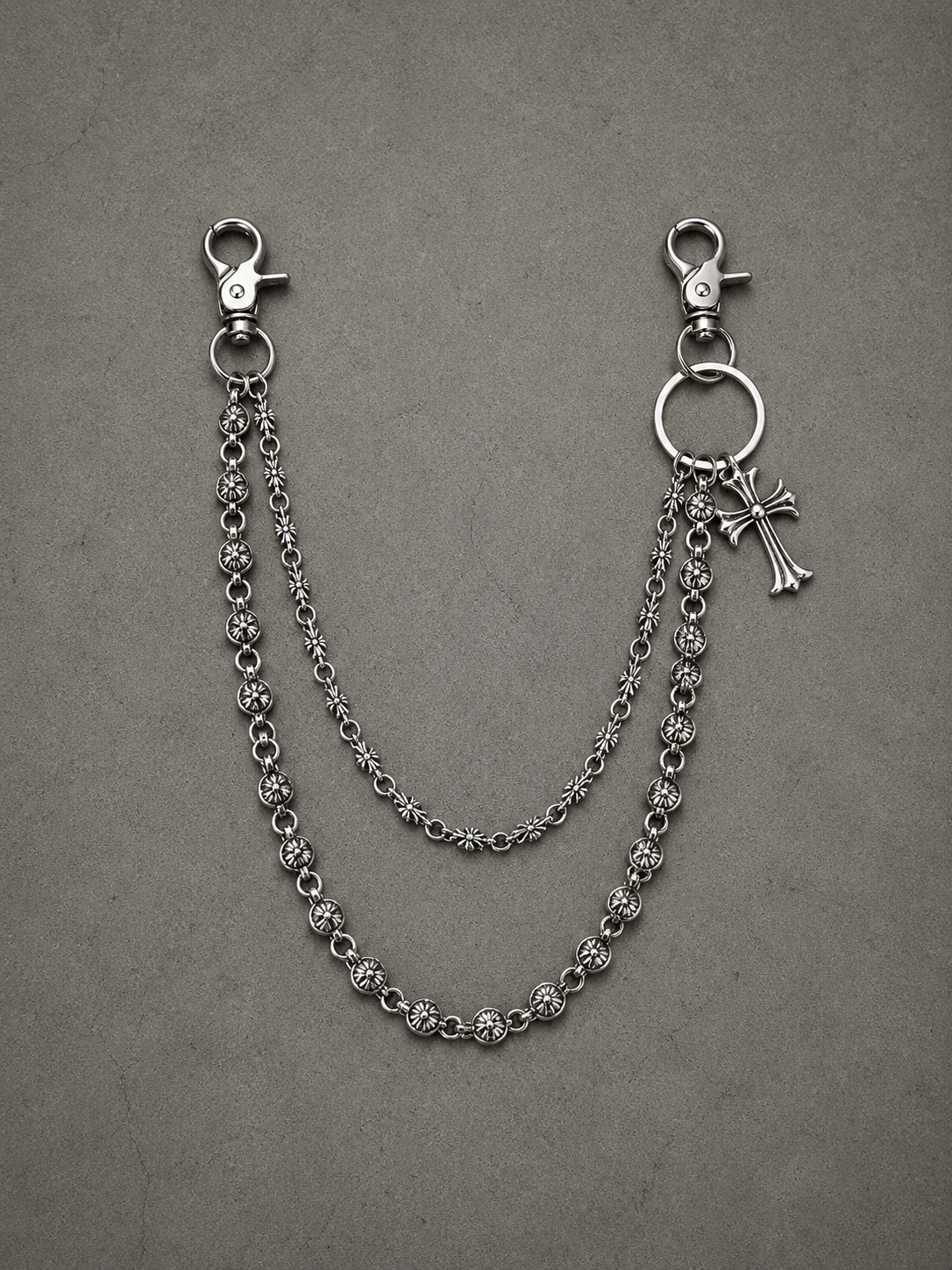 Cross Charm Wallet Chain