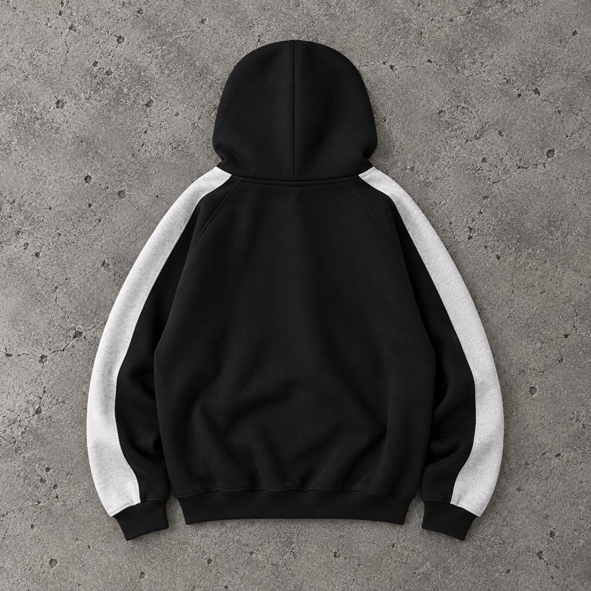 Sport Line Graphic Hoodie