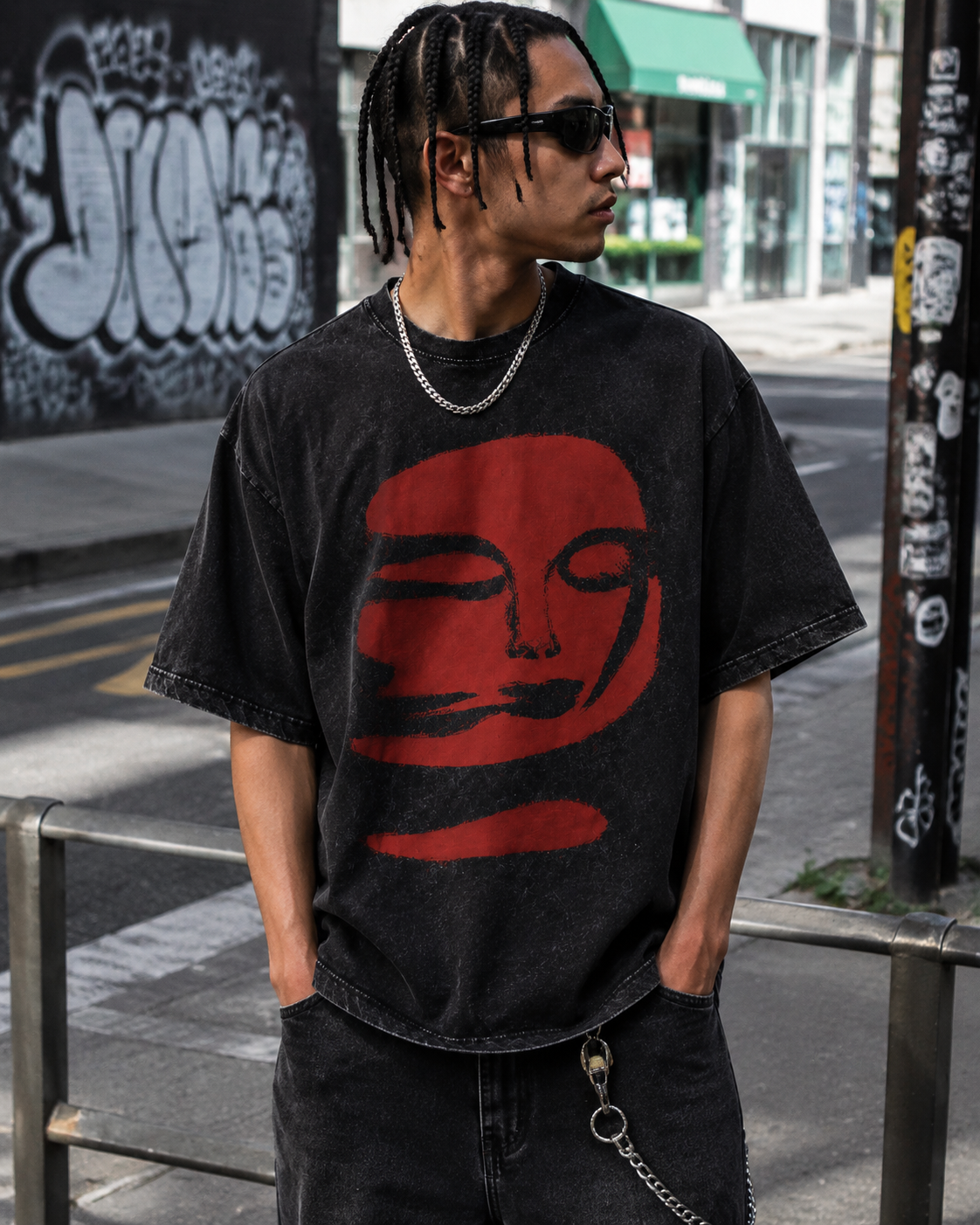 Abstract Expression T-Shirt