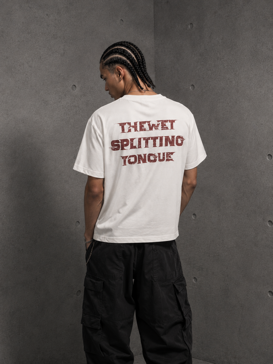 Vintage Tongue Rock T-Shirt