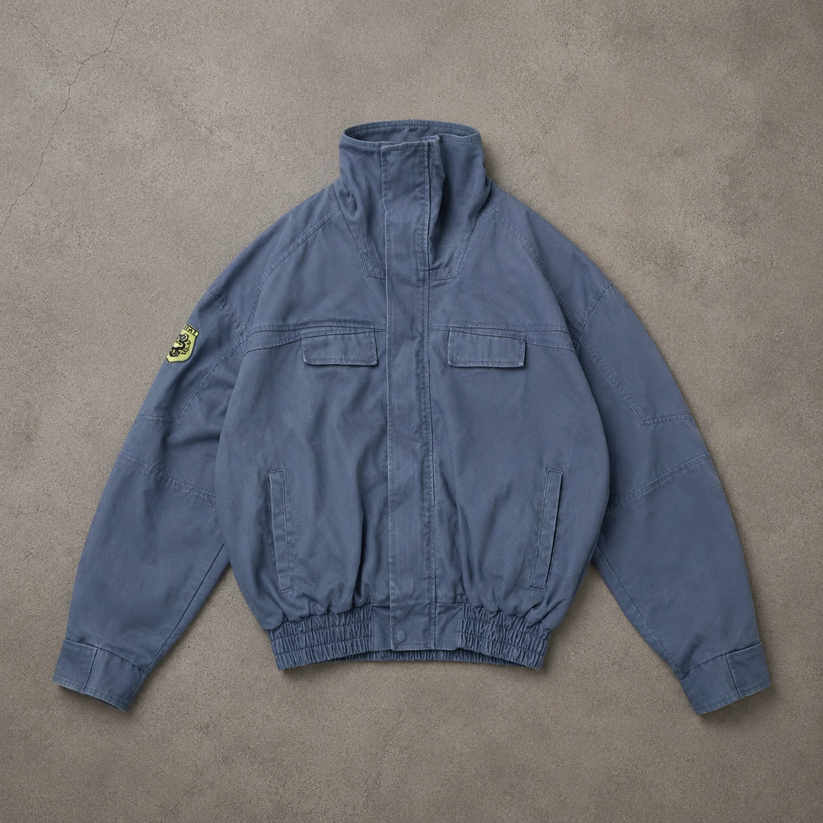 Urban Utility Stand Collar Jacket