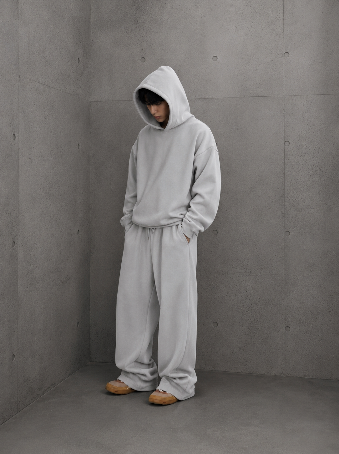 Minimal Street Sweat Setup
