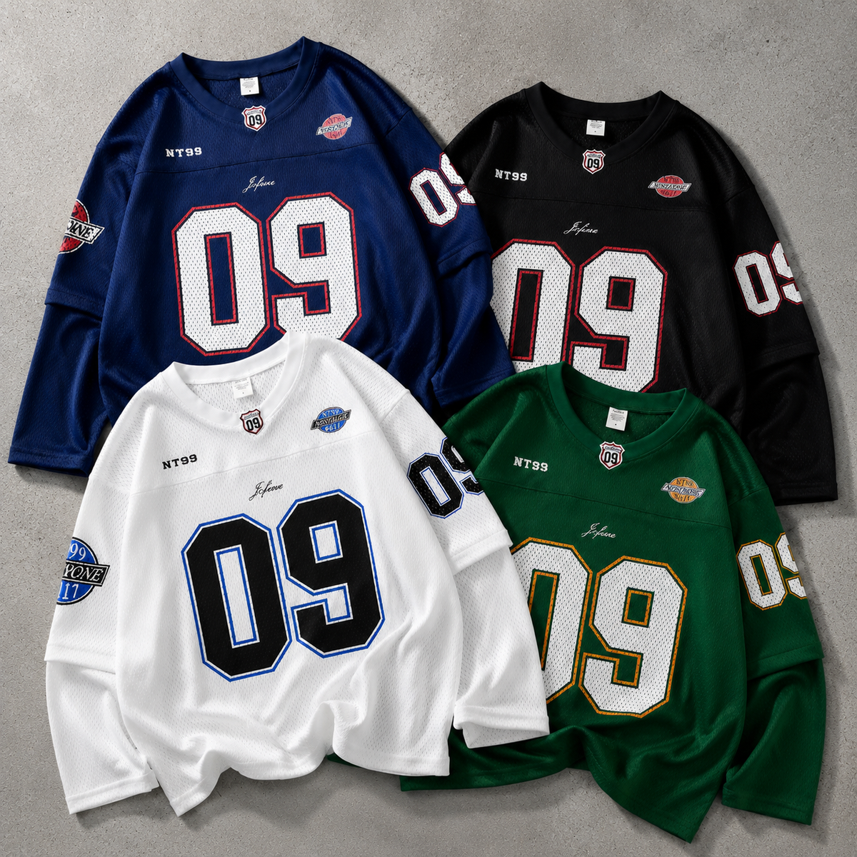 Urban Athlete Mesh Top