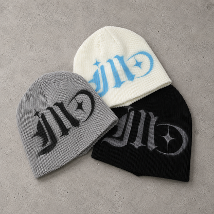 Streetwear Graphic Beanie