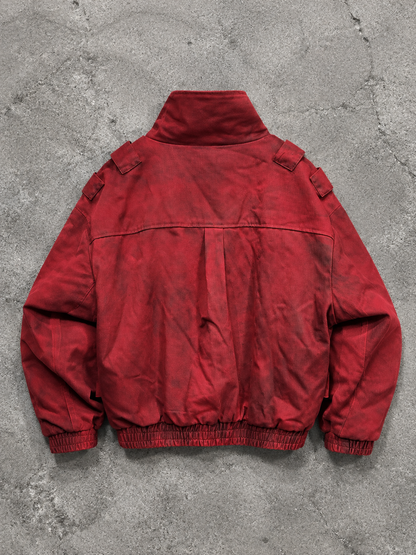 Tactical Graphic Jacket