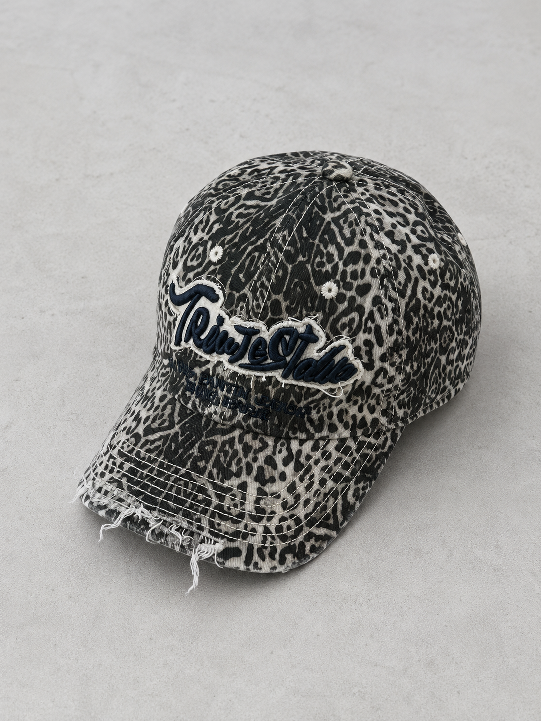 Urban Leopard Cap