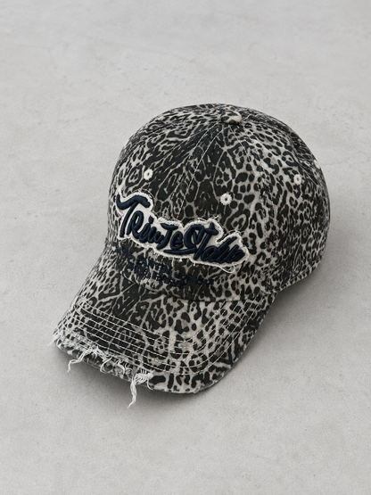 Urban Leopard Cap