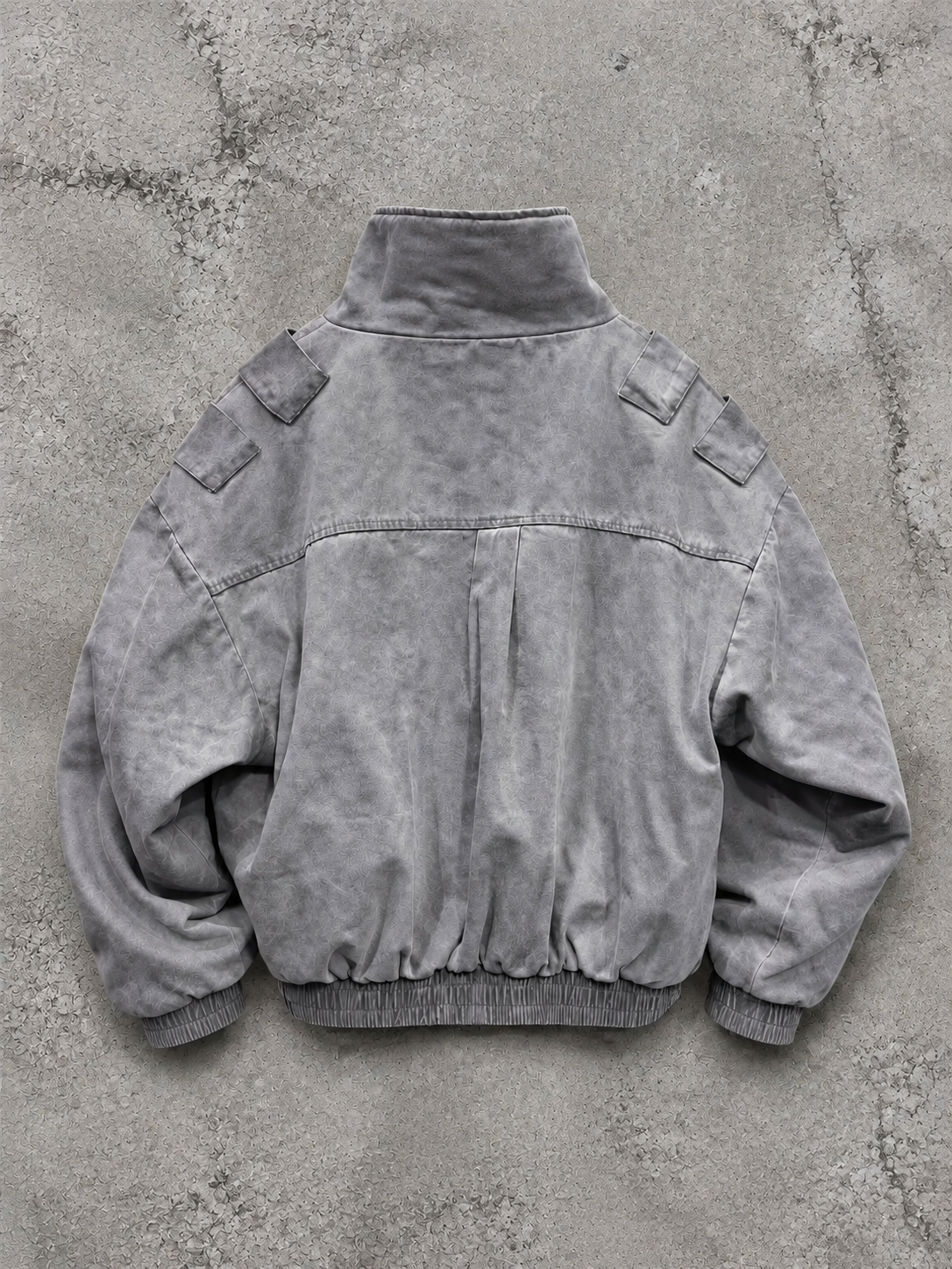 Tactical Graphic Jacket
