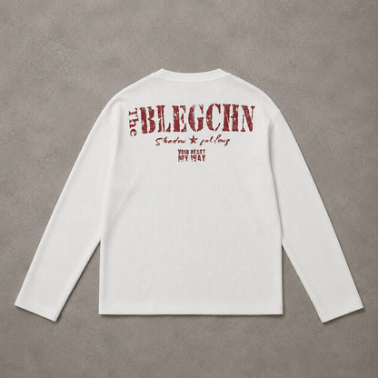 British Rock Graphic Long Tee