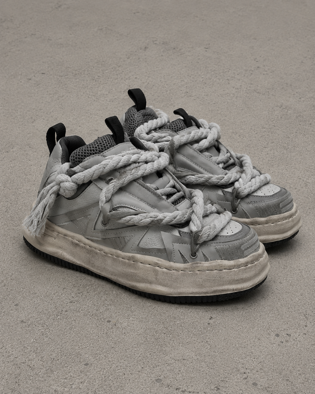 Urban Knot Sneakers