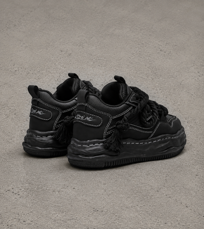 Rope Lace Chunky Sneakers