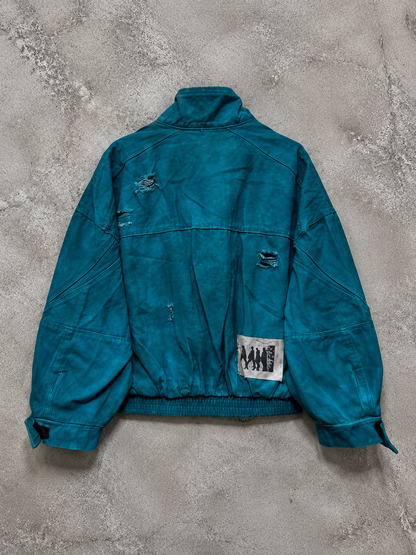 Blue Workwear Jacket