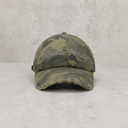 Vintage Camo Cap