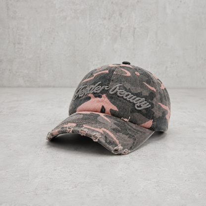 Vintage Camo Cap