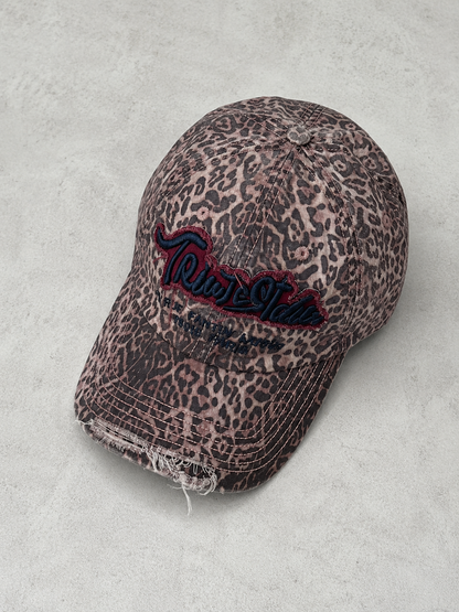 Urban Leopard Cap