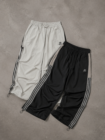 Urban Nylon Cargo Pants