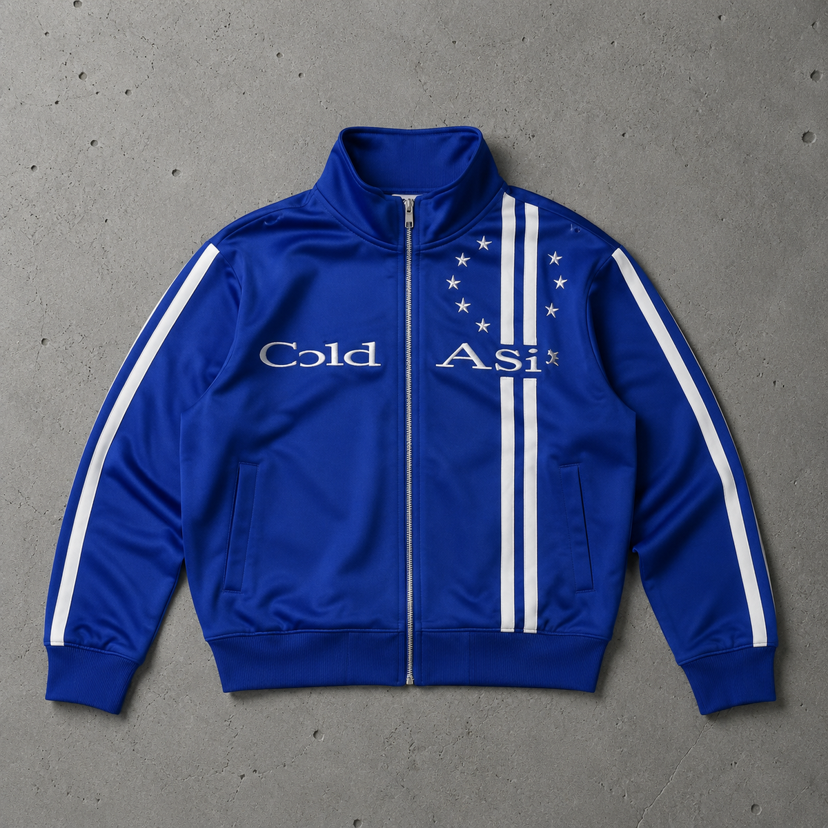 Blue Star Racing Jacket