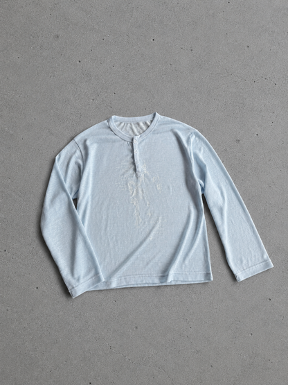 Vintage Art Graphic Long Sleeve Tee
