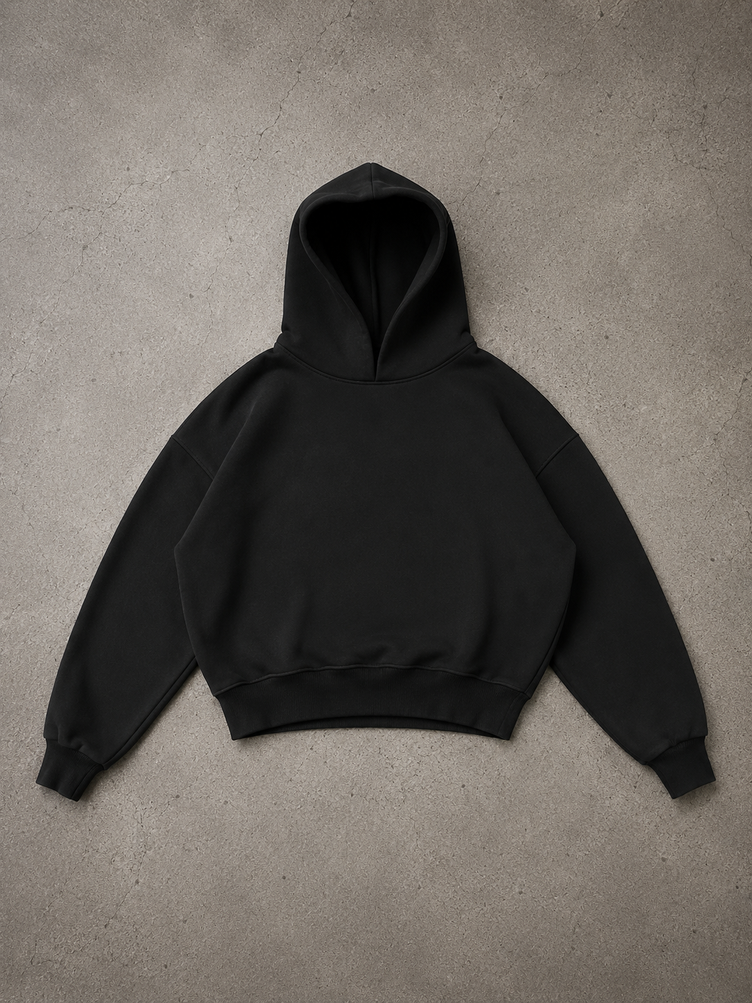 Minimal Street Sweat Setup