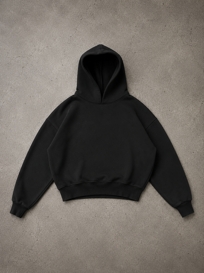 Minimal Street Sweat Setup