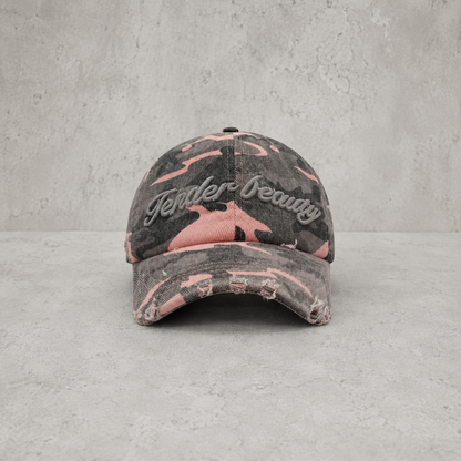 Vintage Camo Cap