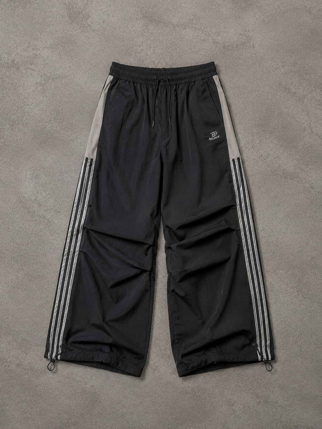 Urban Nylon Cargo Pants
