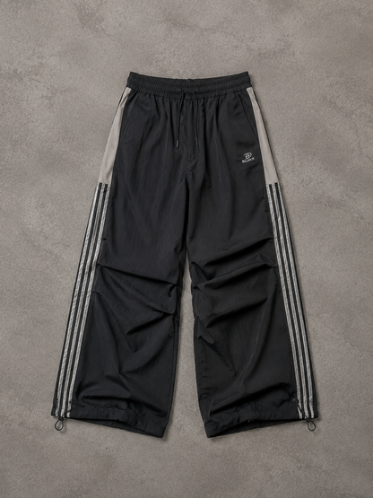 Urban Nylon Cargo Pants