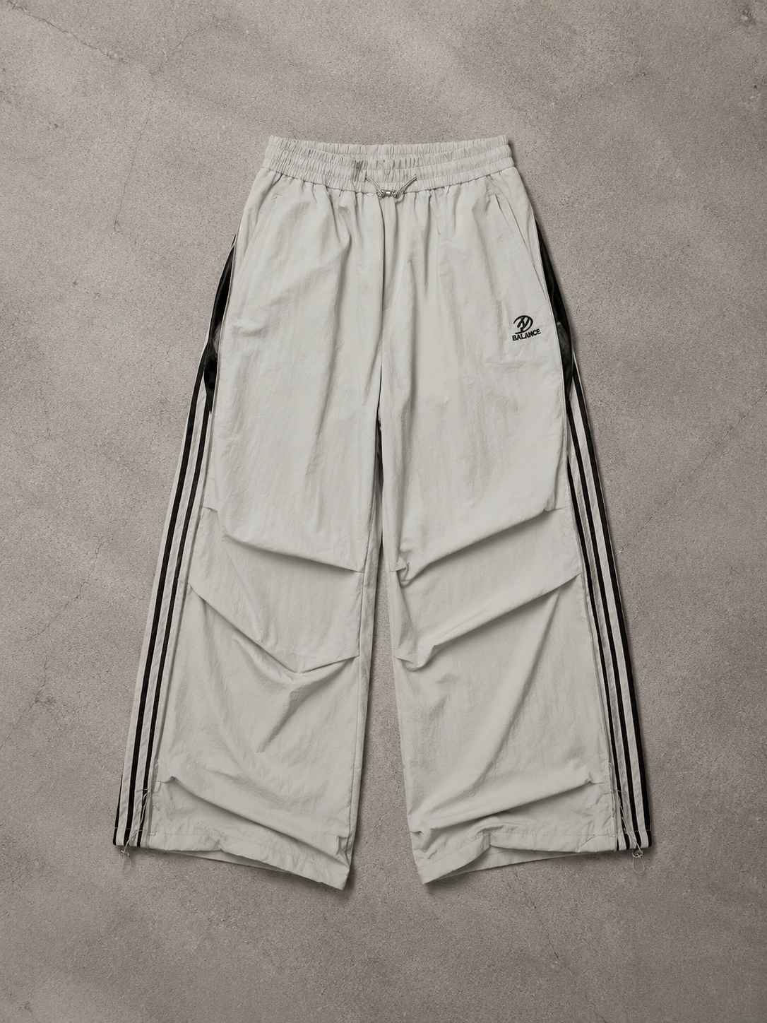 Urban Nylon Cargo Pants