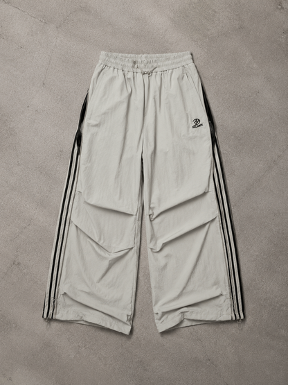 Urban Nylon Cargo Pants