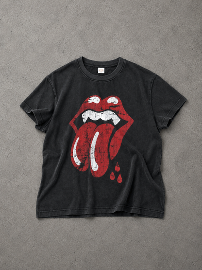 Vintage Tongue Rock T-Shirt