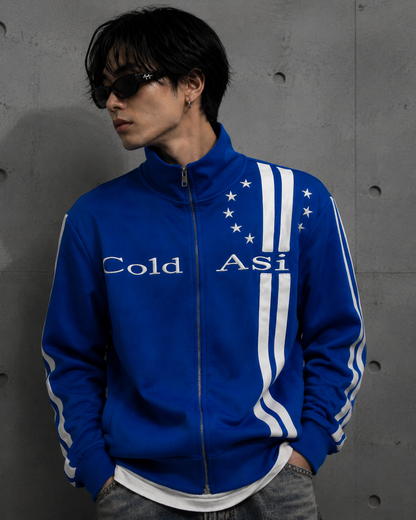 Blue Star Racing Jacket
