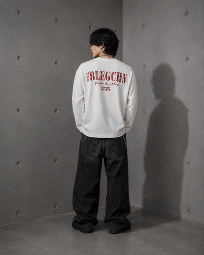 British Rock Graphic Long Tee