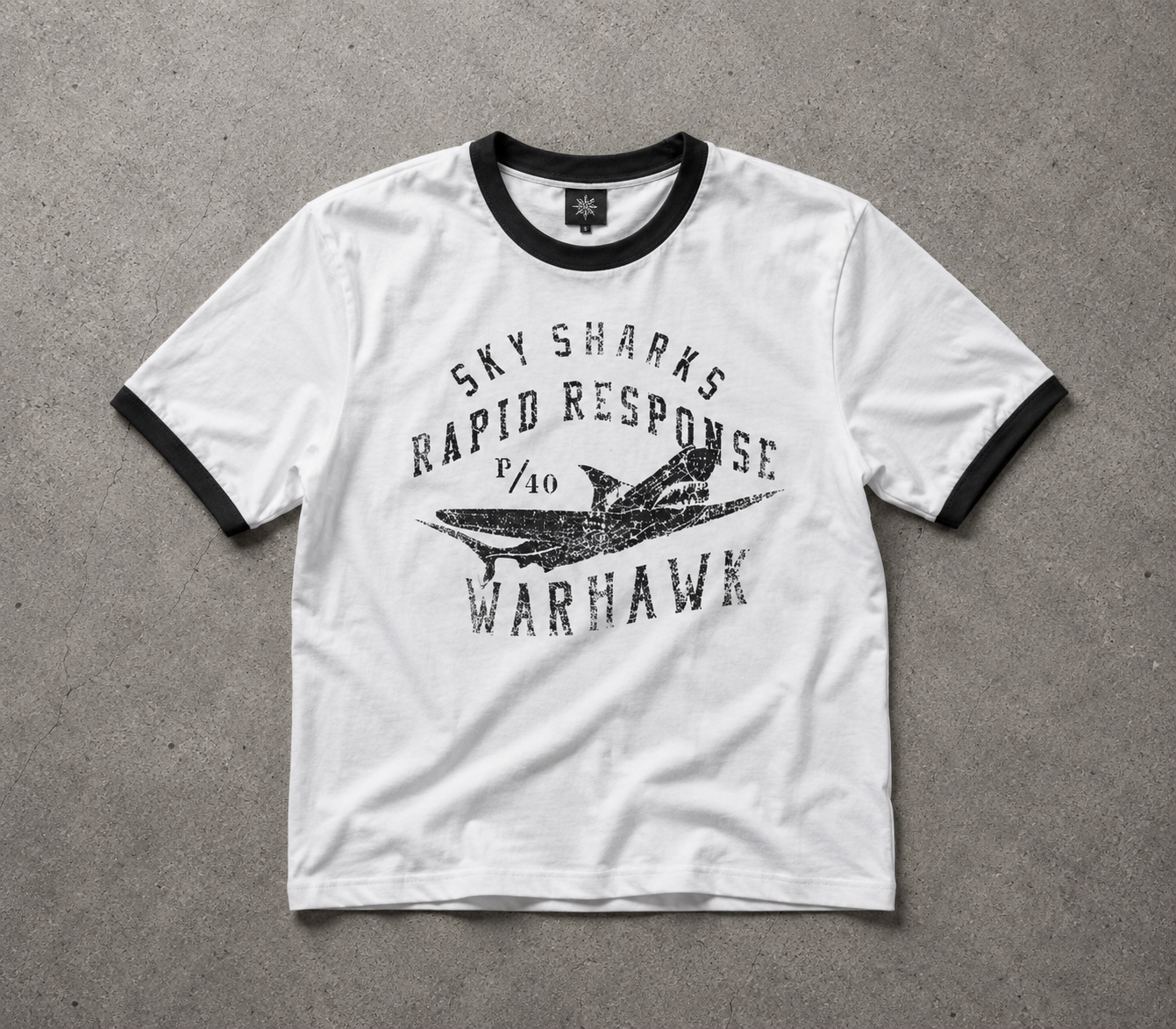 Vintage Fighter T-Shirt
