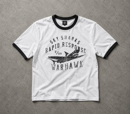 Vintage Fighter T-Shirt