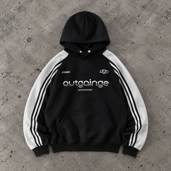 Sport Line Graphic Hoodie – GOOD ERROR
