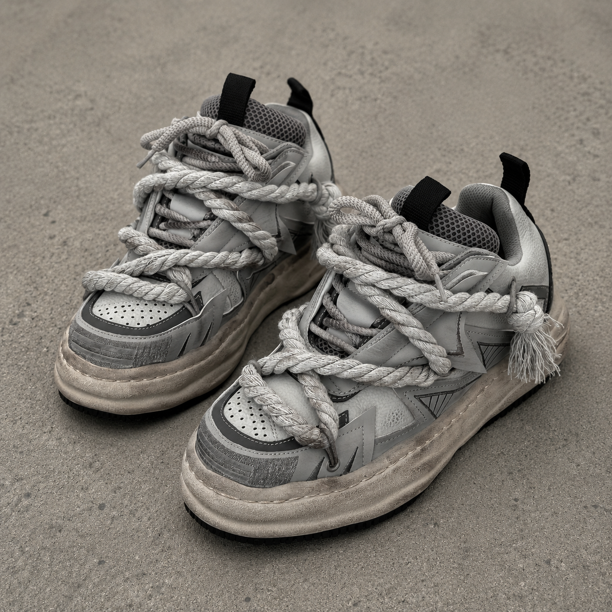 Urban Knot Sneakers