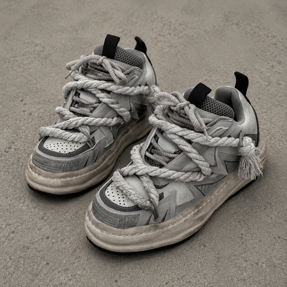 Urban Knot Sneakers
