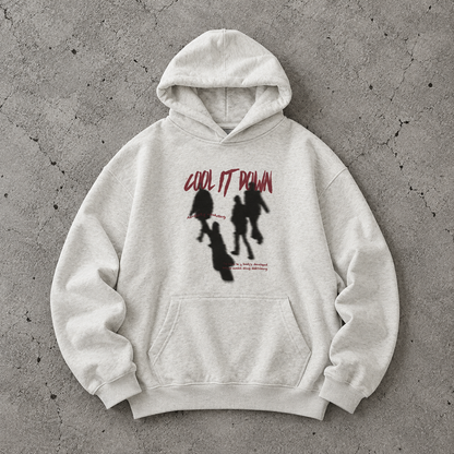 Shadow Graphic Hoodie