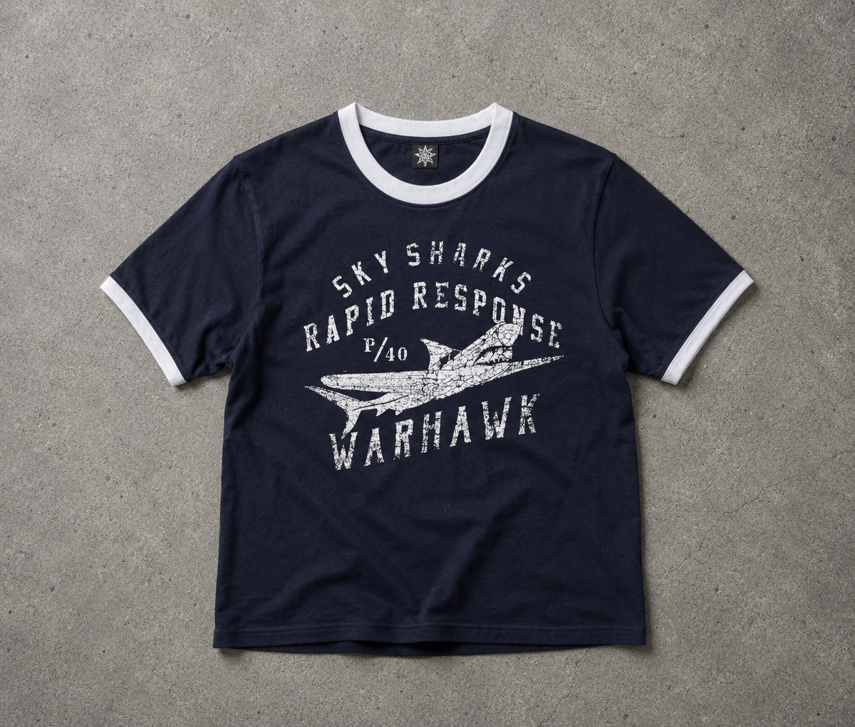Vintage Fighter T-Shirt