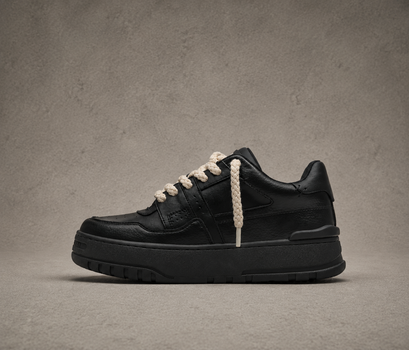 Midnight Rope Sneakers