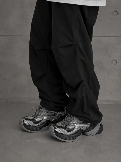 Cyber Runner Platform Sneakers