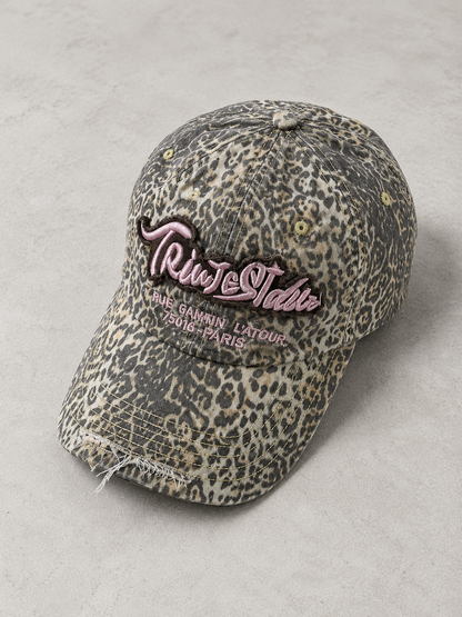 Urban Leopard Cap