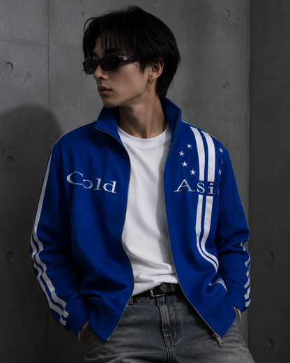 Blue Star Racing Jacket