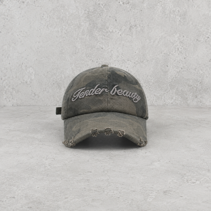 Vintage Camo Cap
