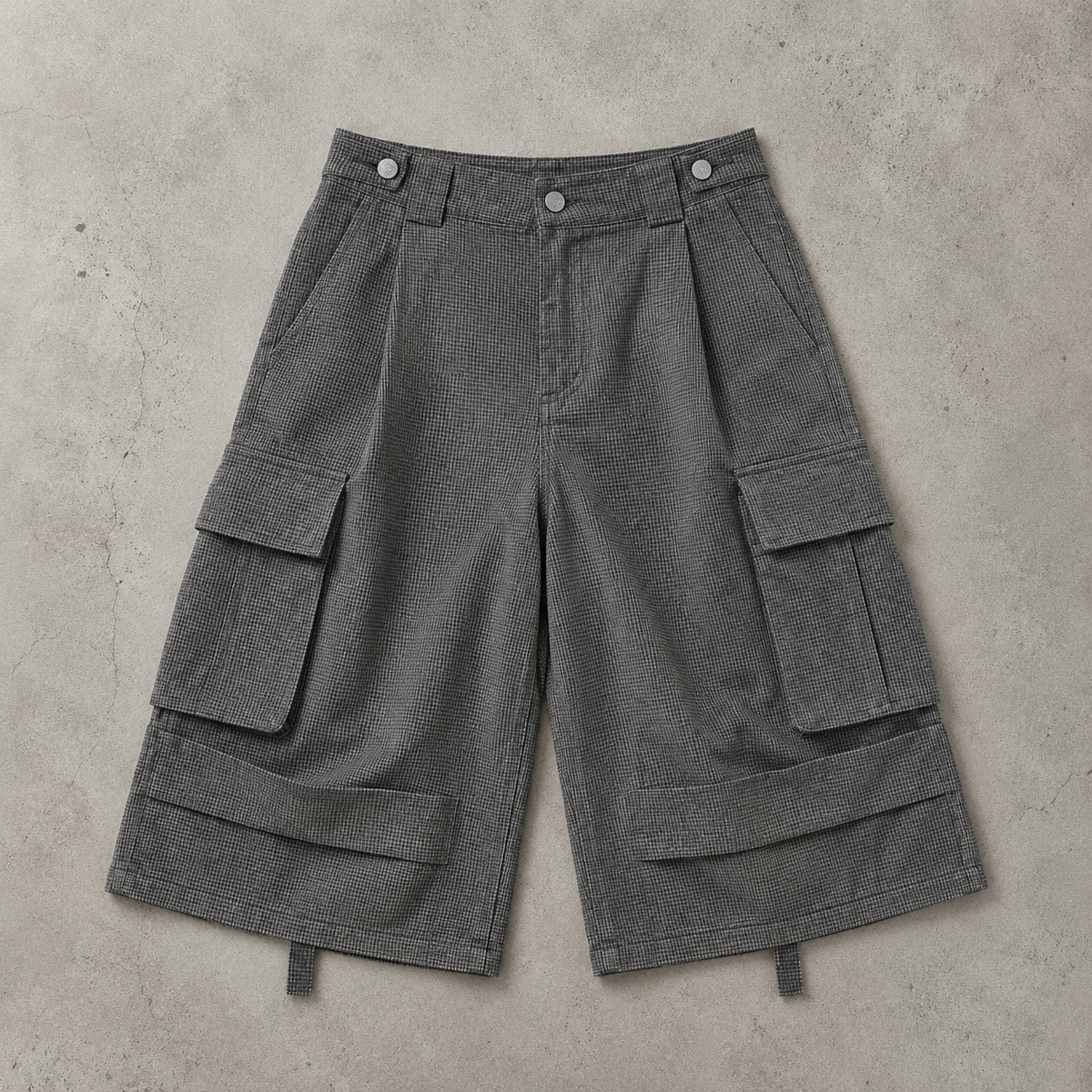Urban Cargo Half Pants