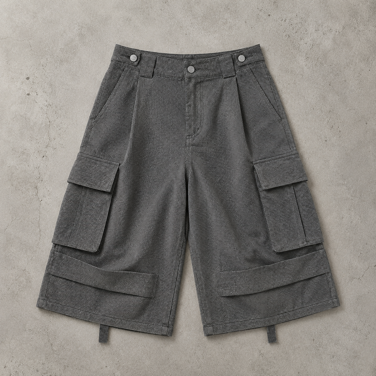Urban Cargo Half Pants