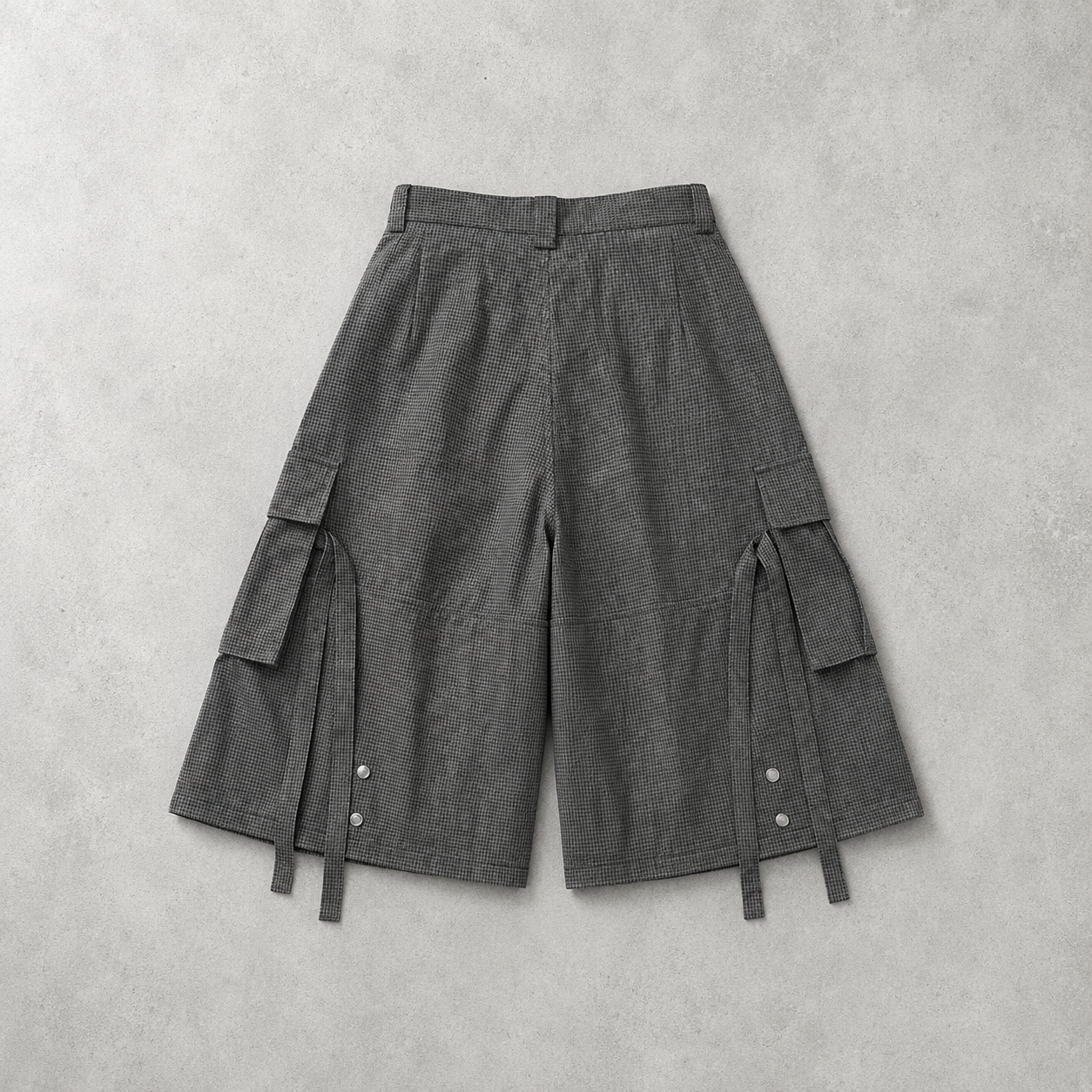 Urban Cargo Half Pants