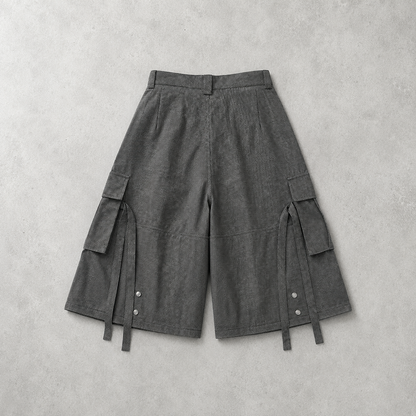 Urban Cargo Half Pants