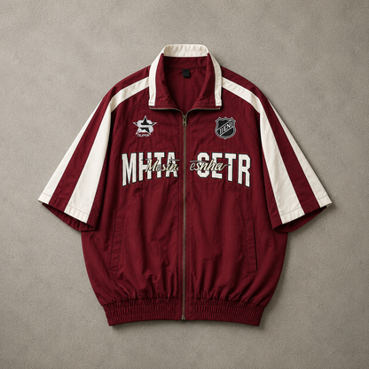 Urban Panel Racing Jacket