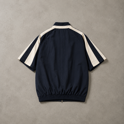 Urban Panel Racing Jacket